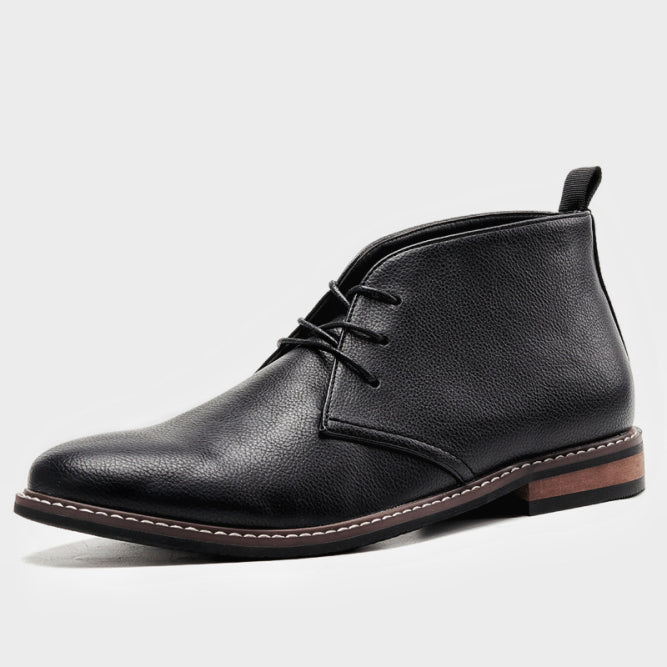 Herren Knöchel Stiefel | Stilvoll