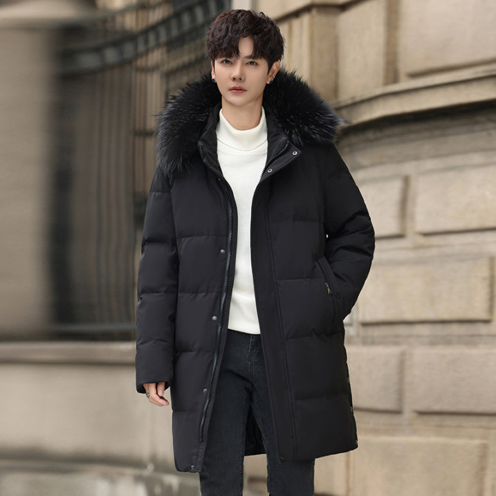 Damen Winter Parka | Weiß