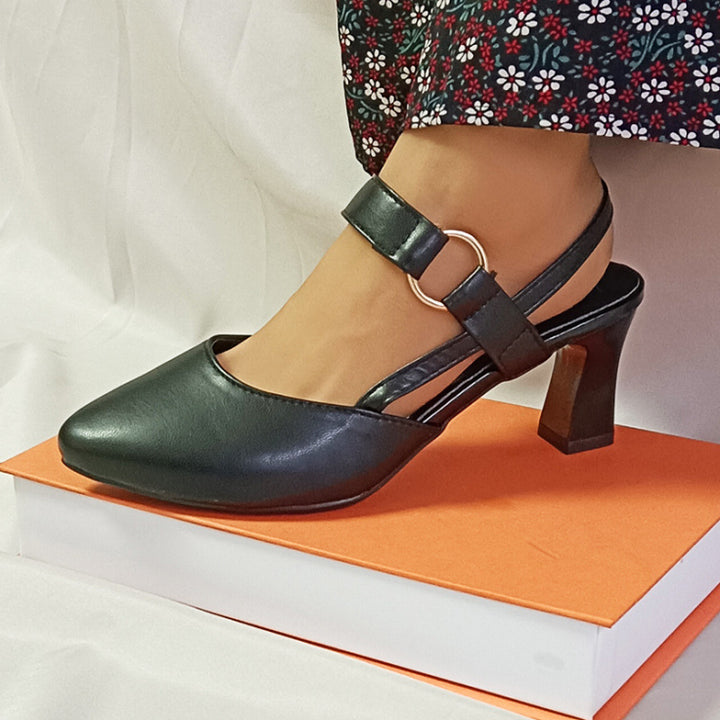 Elegante Spitze Sandalen Für Damen | Absätze