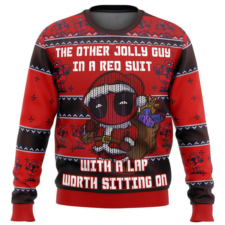 Ugly Xmas Pullover Unisex | Bier Grafik