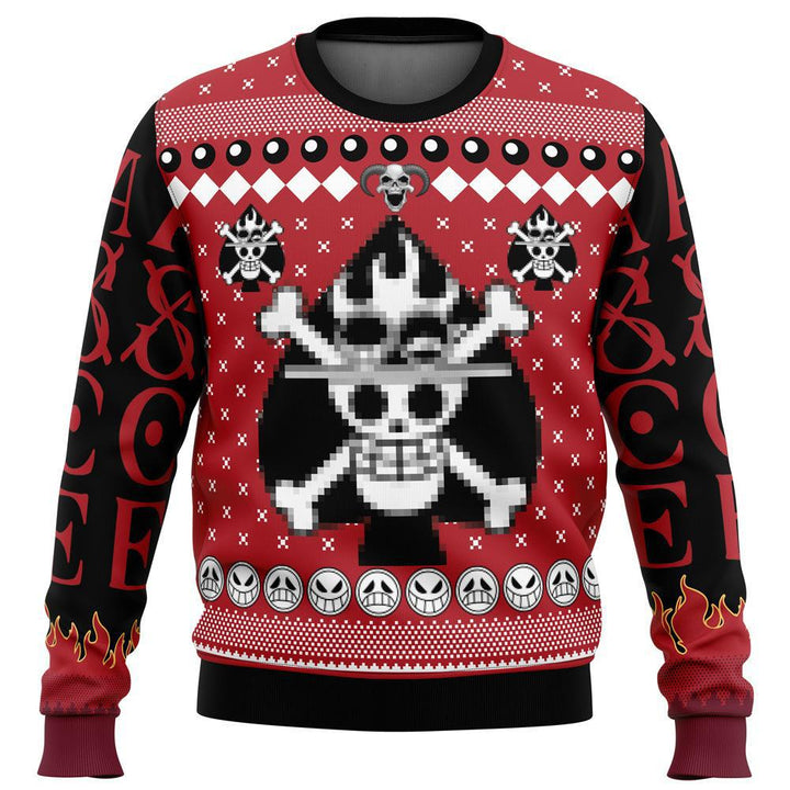 Ugly Xmas Pullover Unisex | Bier Grafik