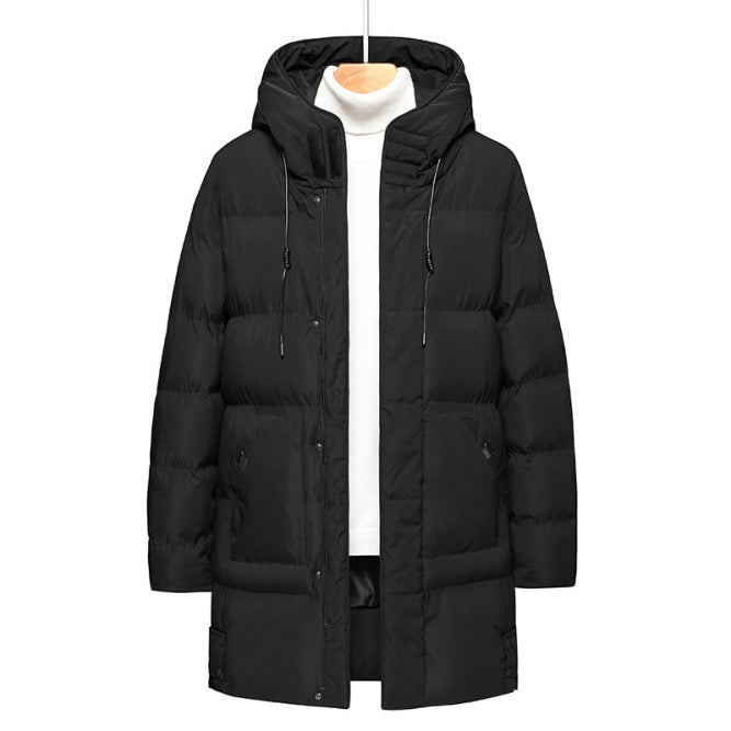 Herren Winter Parka | Lässig