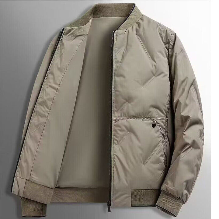 Herren Gesteppt Jacke | Normale Passform