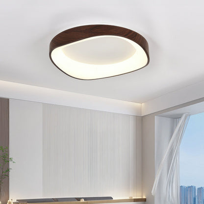 Scandinavian Wave - Loftlampe mit Boligindretning Stil für eine gemütliche Lichtstimmung
