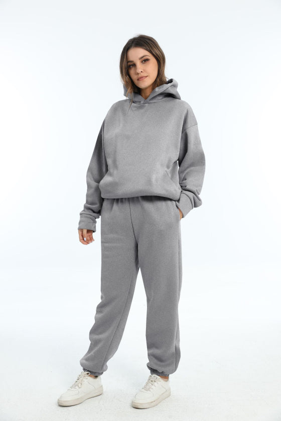 Damen 2-teiliges Loungewear-Set | Bequeme