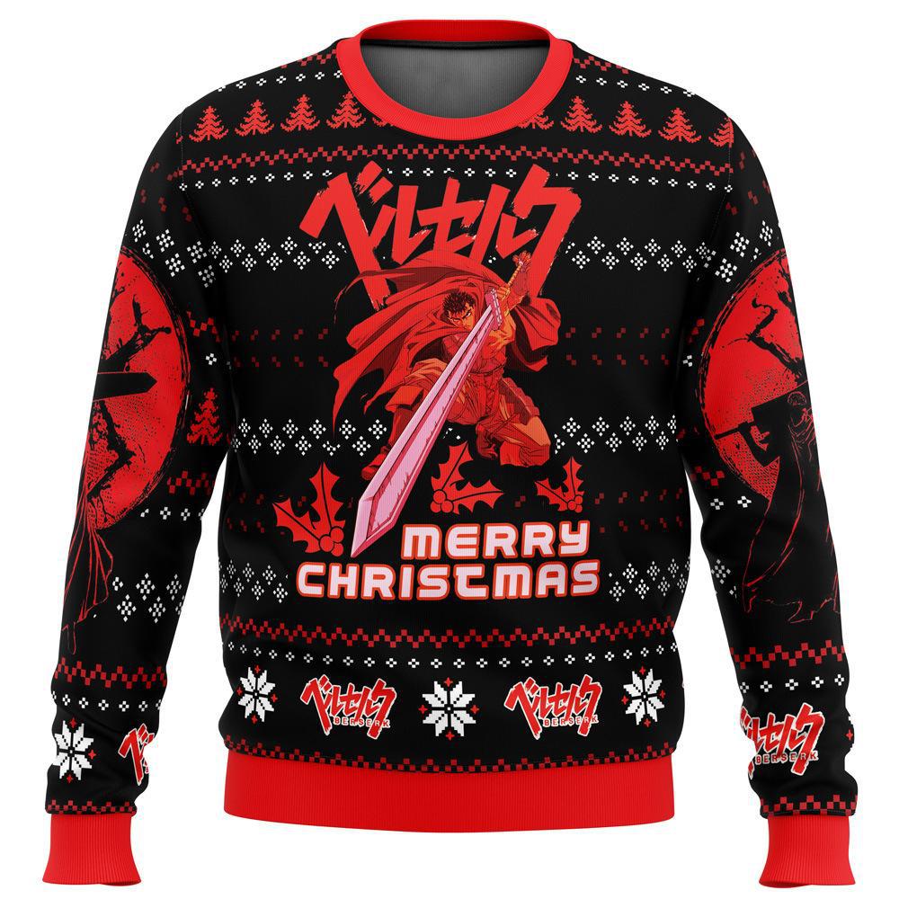Ugly Xmas Pullover Unisex | Bier Grafik