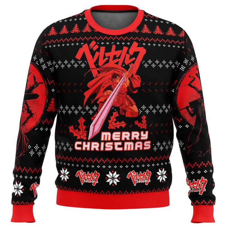 Ugly Xmas Pullover Unisex | Bier Grafik
