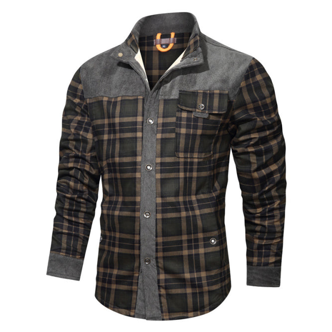 Herren Winter Jacke | Stilvoll