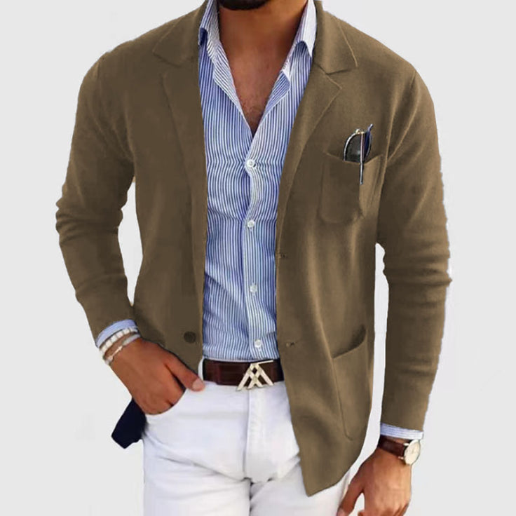 Herren Blazer Jacke | Lässig