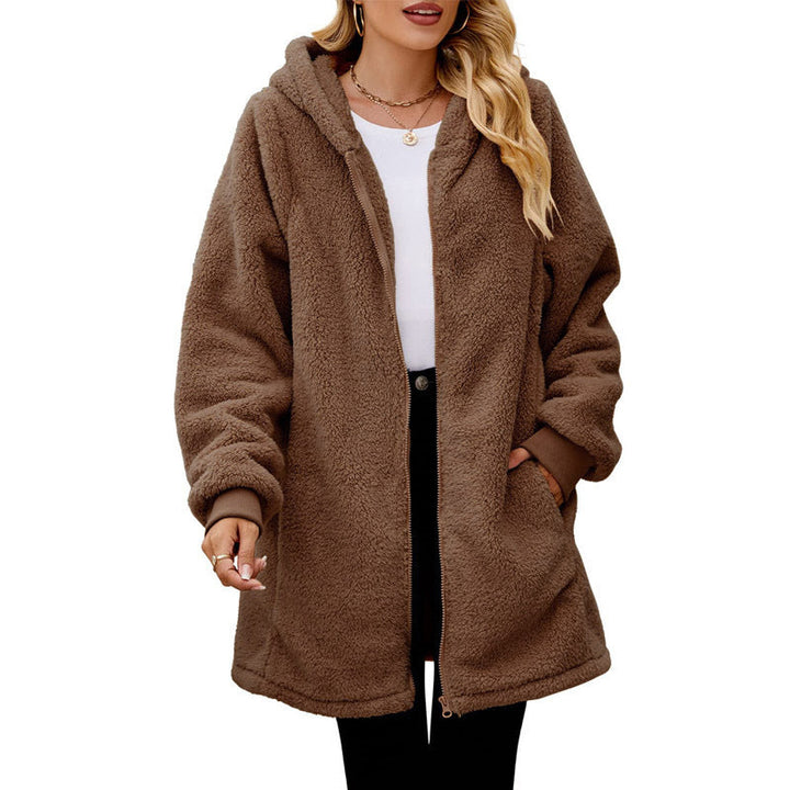 Lässig Fleecejacke Damen | Gemütlich