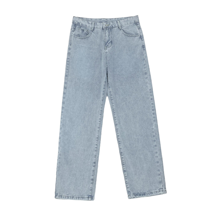 Herren Lässig Baggy Jeans | Straßenmode