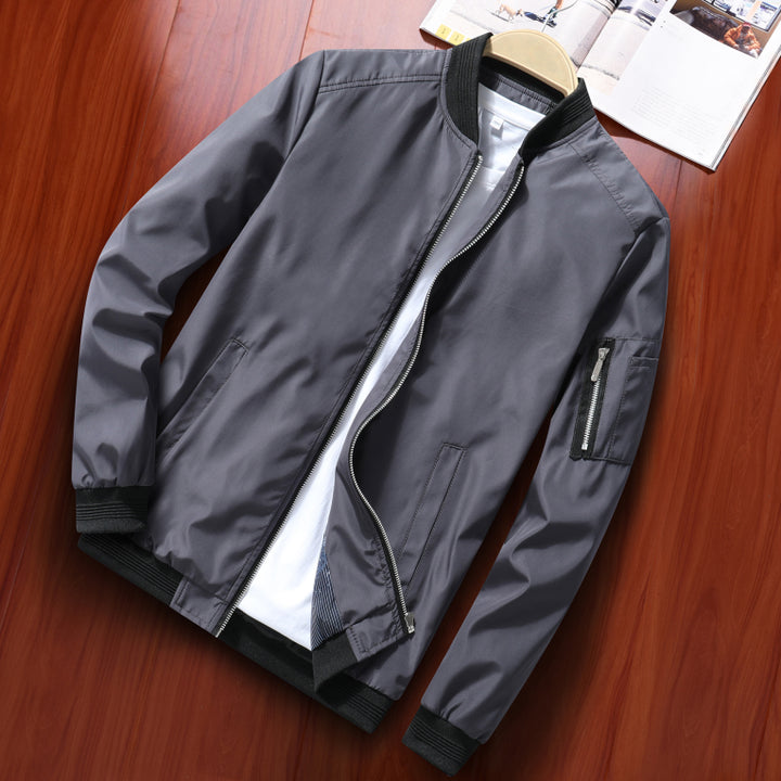 Herren Bomber Jacke | Trendig