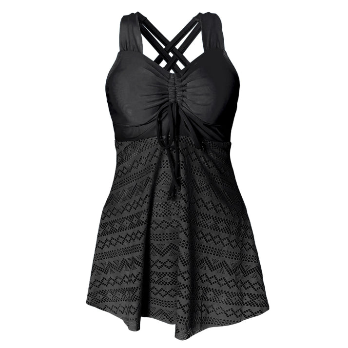 Damen Sommer Badeanzug | Tankini