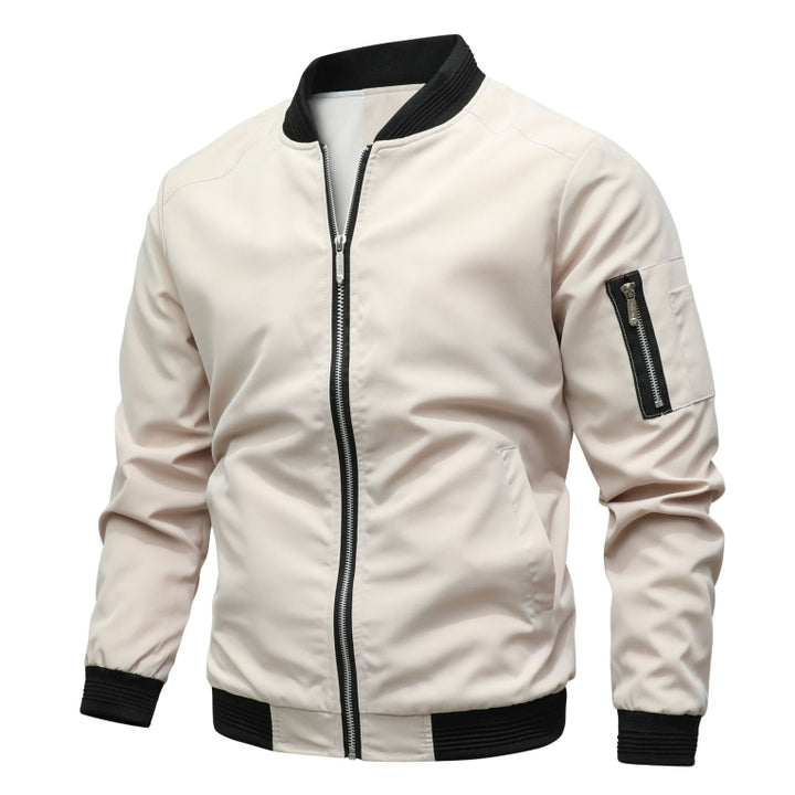 Herren Bomber Jacke | Trendig