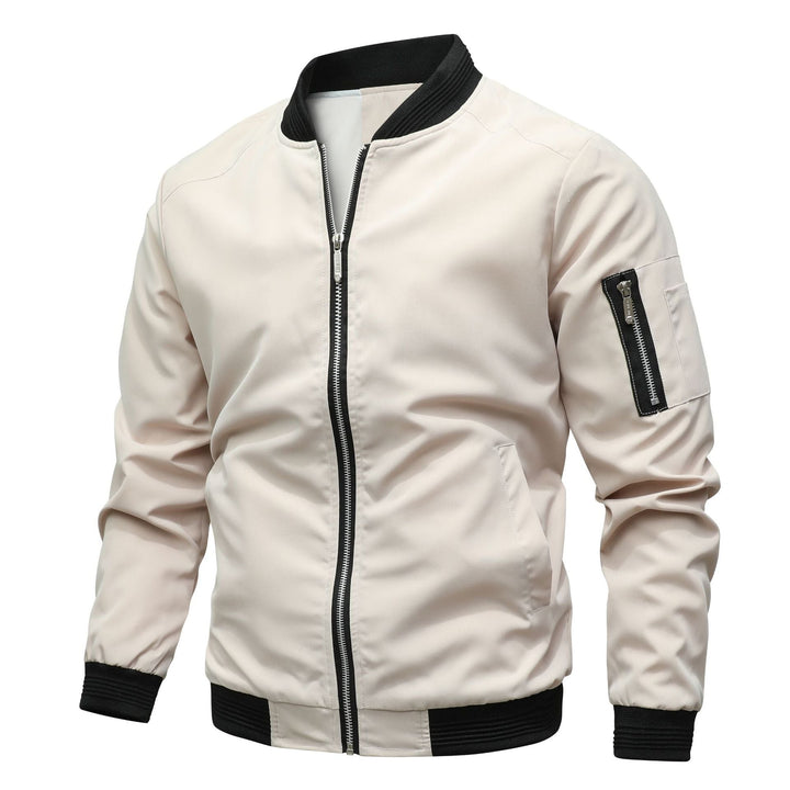 Herren Bomber Jacke | Trendig