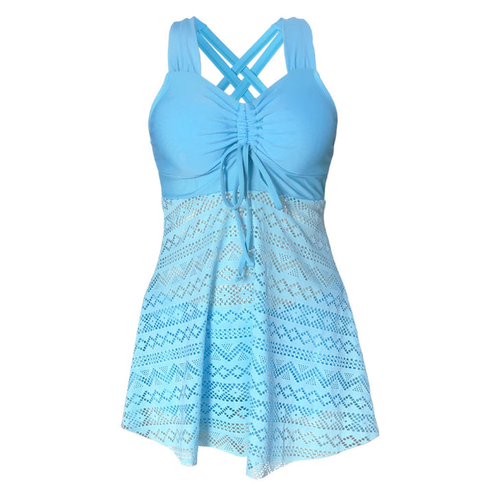 Damen Sommer Badeanzug | Tankini