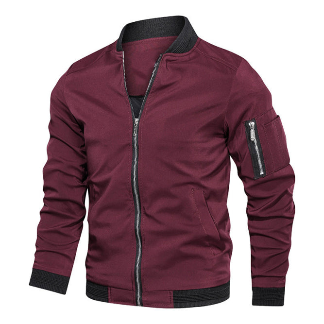 Herren Bomber Jacke | Trendig