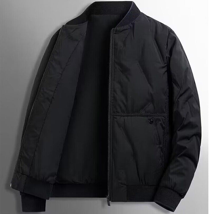 Herren Gesteppt Jacke | Normale Passform