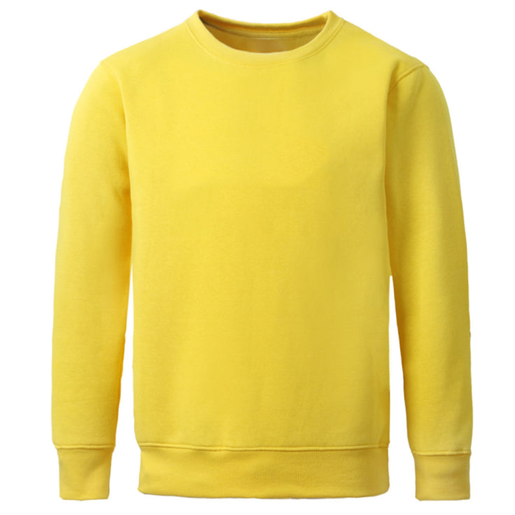 Herren Stilvoll Lässiges Rundhalsausschnitt Sweatshirt | Langarm