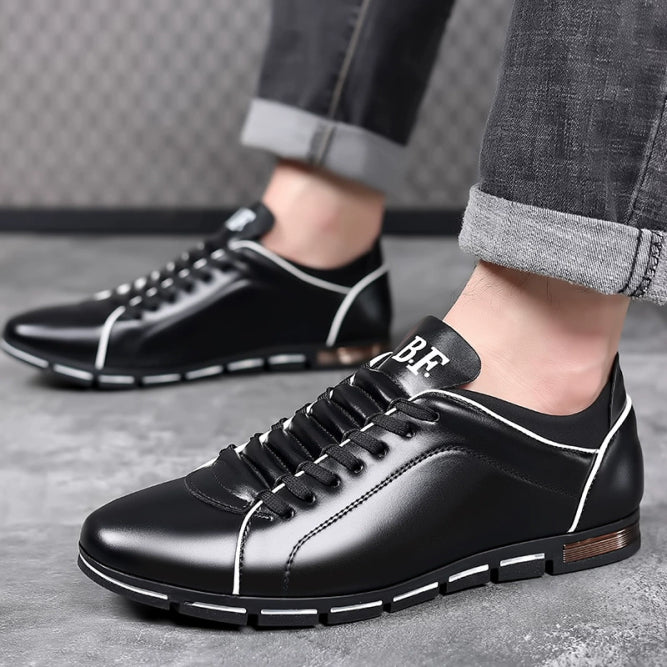 Herren Moderne Schuhe | Stilvoll