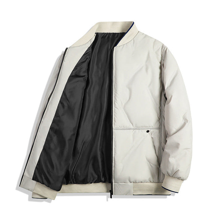 Herren Gesteppt Jacke | Normale Passform