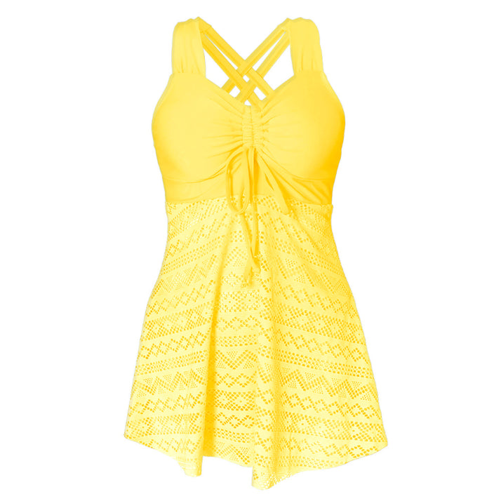 Damen Sommer Badeanzug | Tankini