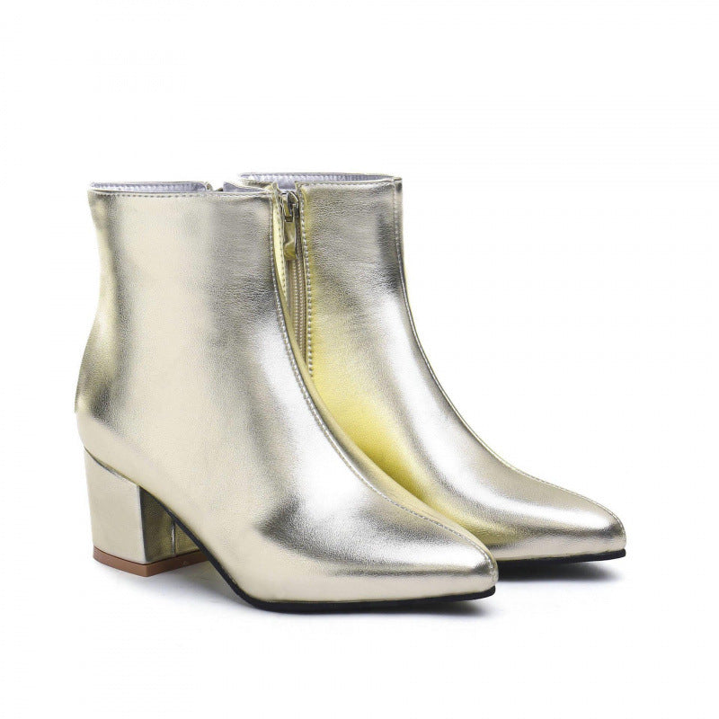 Stilvoll Winterstiefel Damen | Funkelnd