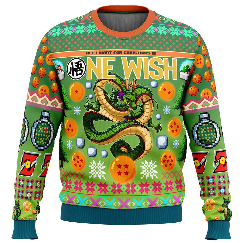 Ugly Xmas Pullover Unisex | Bier Grafik