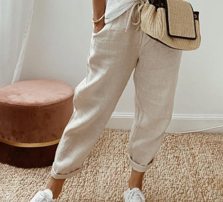 Boho Sommerhose für Damen | Kurz