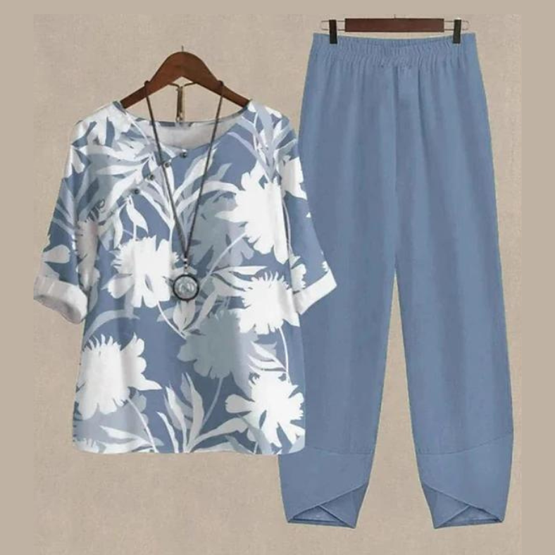 Sommer Set für Damen | Zweiteiliges