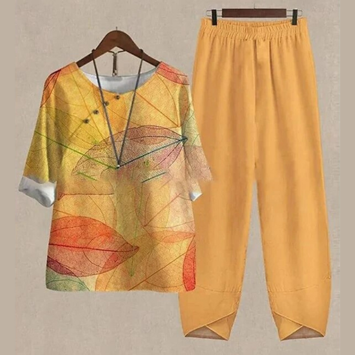 Sommer Set für Damen | Zweiteiliges