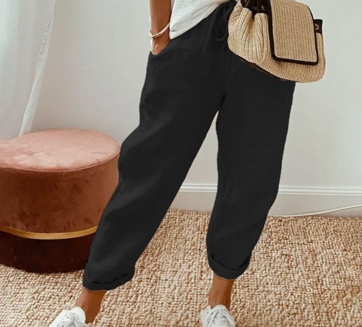 Boho Sommerhose für Damen | Kurz