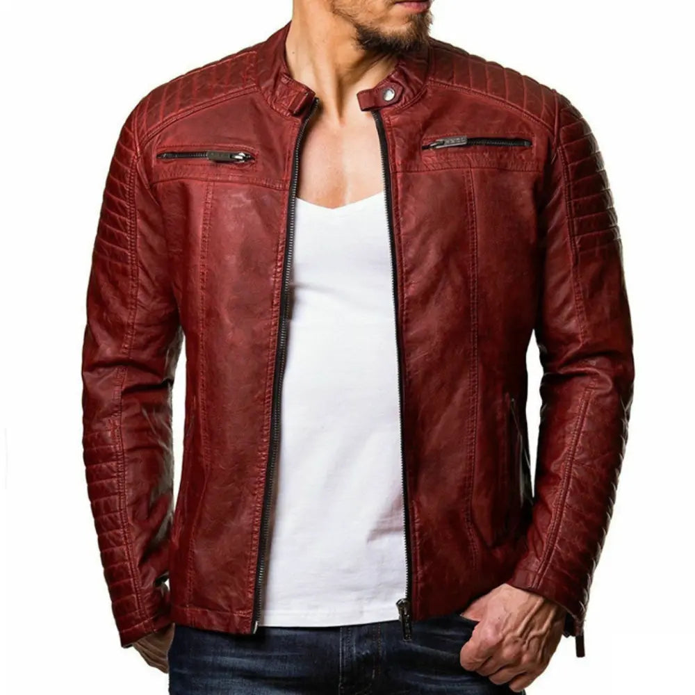 Herren Mode Jacke | Bomber
