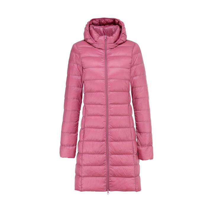 Damen Mit Kapuze Jacke | Winter