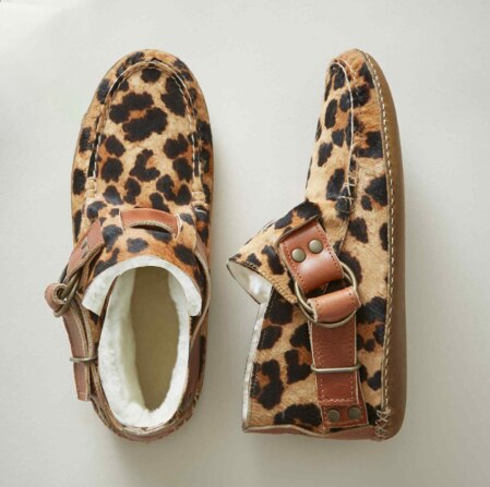 Damen Gedruckt Stiefel | Knöchel Länge
