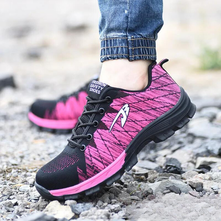 Wandern Sicherheitsschuhe Unisex | Verbundwerkstoff