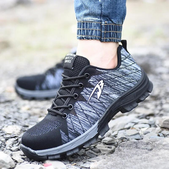Wandern Sicherheitsschuhe Unisex | Verbundwerkstoff