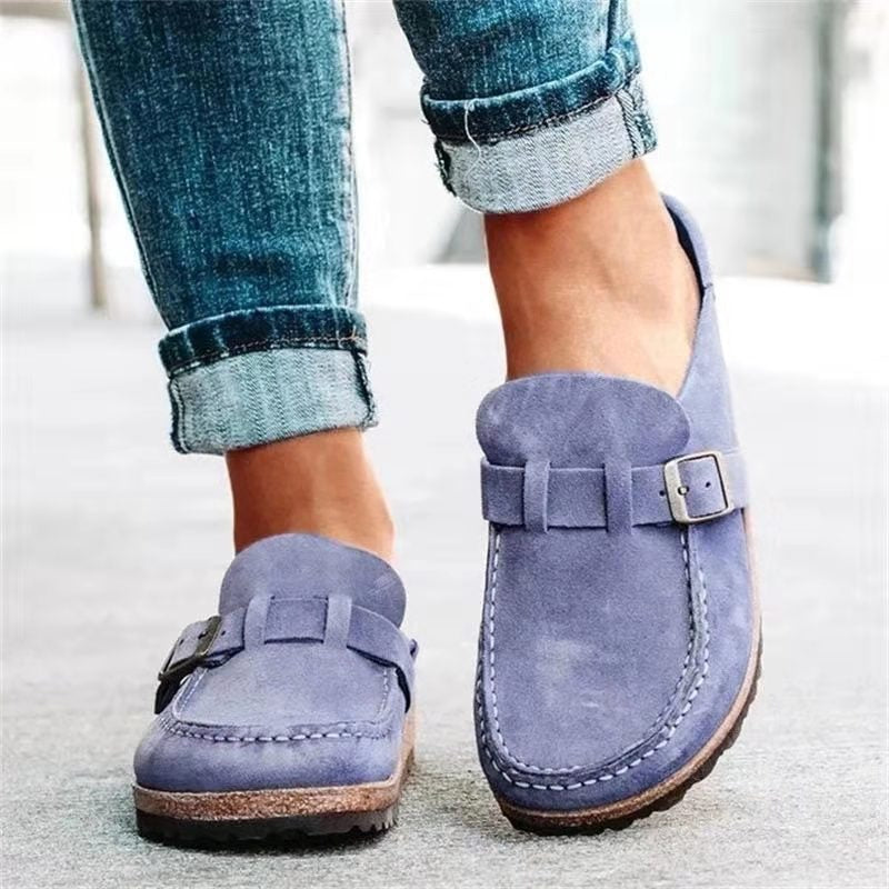 Unisex Klassisches Halbschuhe | Hineinschlüpfen