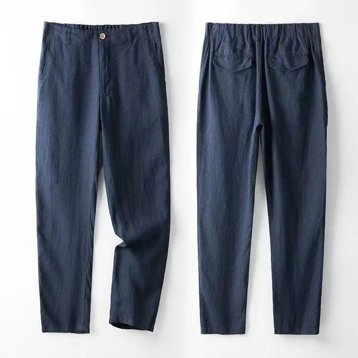 Herren Lässig 2-Teiliges Hochzeitsgast Anzug Set | Leichtes