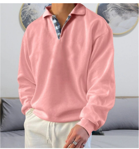 Herren Lange Winter Pullover | Warme