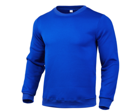 Herren Stilvoll Lässiges Rundhalsausschnitt Sweatshirt | Langarm