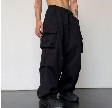 Herren Straßenmode Hosen | Baggy