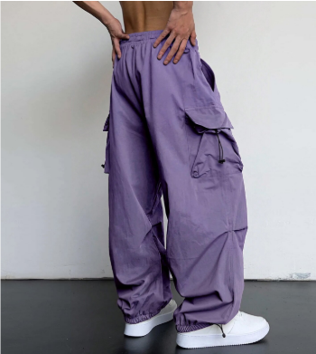 Herren Straßenmode Hosen | Baggy