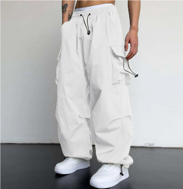 Herren Straßenmode Hosen | Baggy