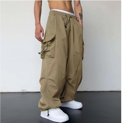 Herren Straßenmode Hosen | Baggy