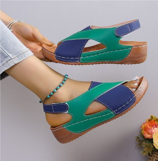 Orthopädische Bequeme Sandalen Für Damen | Sommer