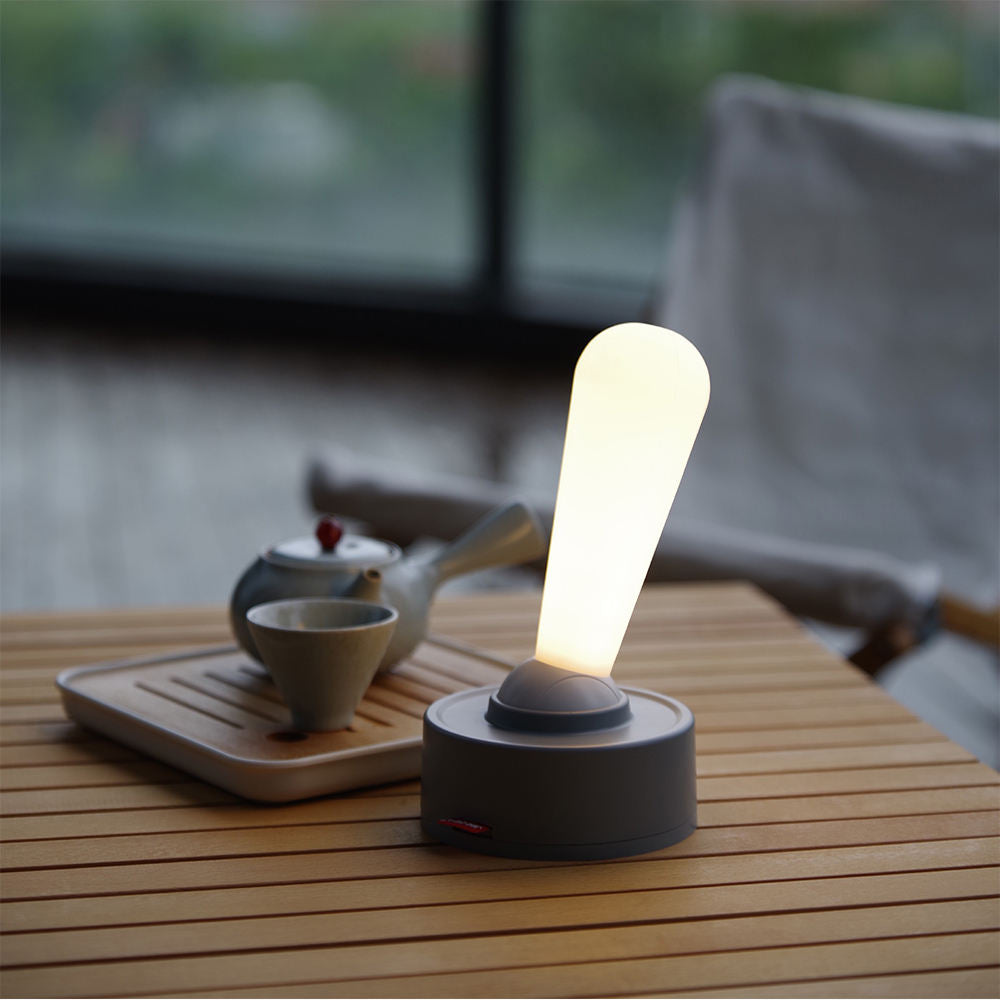 Berührungsempfindliche LED-Lampe von GlowTap – Moderne Beleuchtung für jeden Raum.