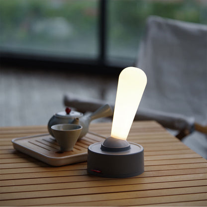 Berührungsempfindliche LED-Lampe von GlowTap – Moderne Beleuchtung für jeden Raum.