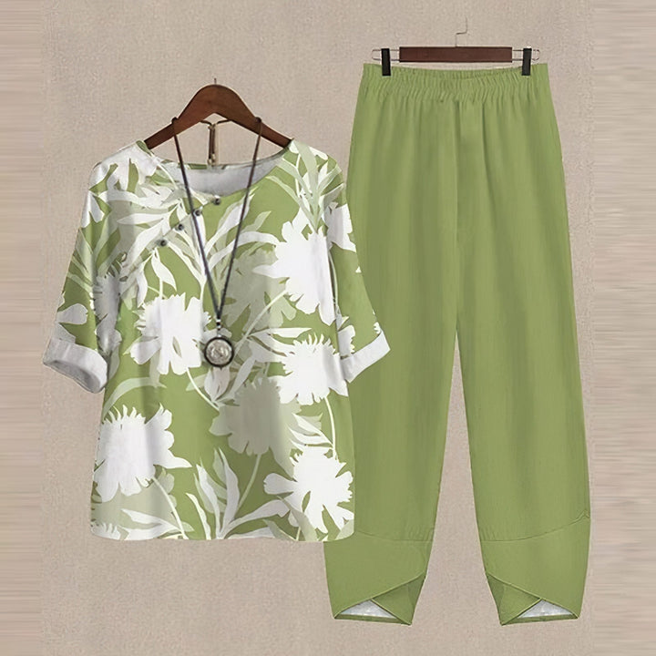Sommer Set für Damen | Zweiteiliges