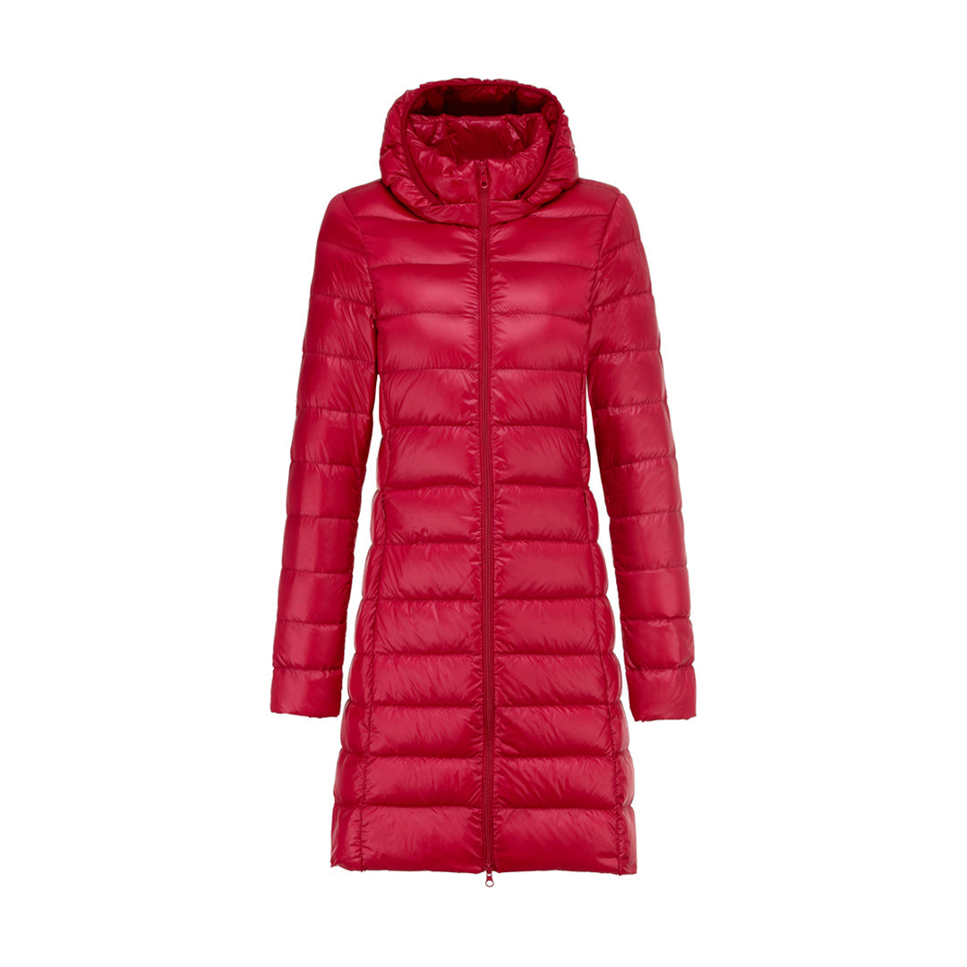 Damen Mit Kapuze Jacke | Winter